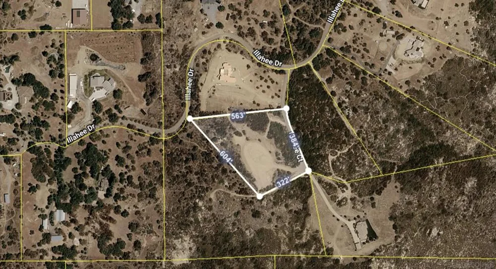 23018 Illahee Court Alpine, CA 91901