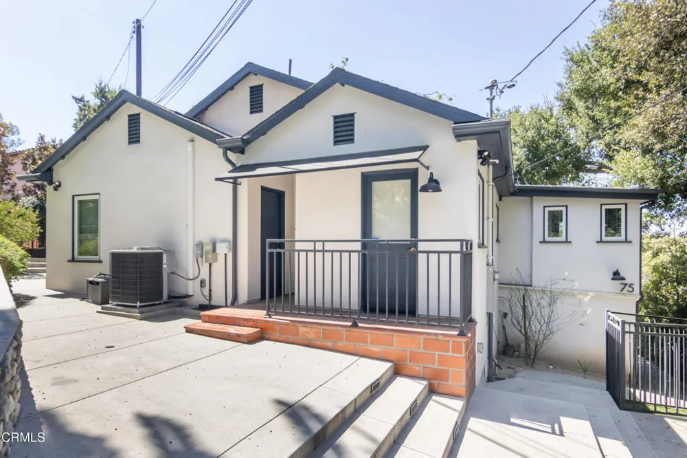 75 Grace Terrace Pasadena, CA 91105