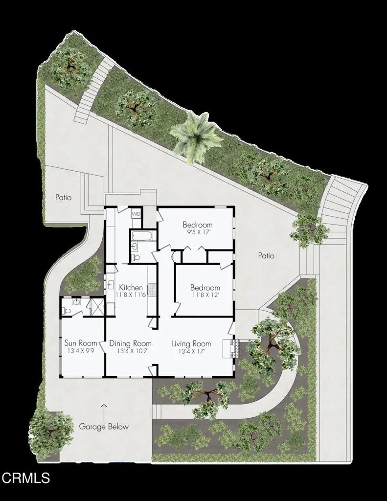 75 Grace Terrace Pasadena, CA 91105
