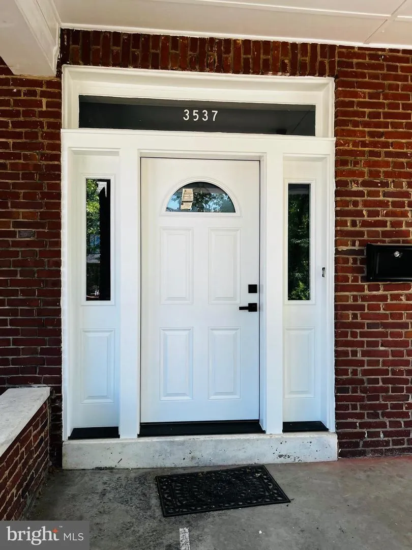 3537 REISTERSTOWN ROAD Baltimore, MD 21215