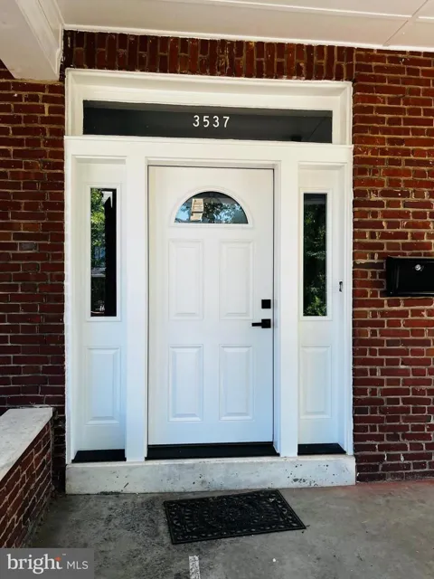 3537 REISTERSTOWN ROAD