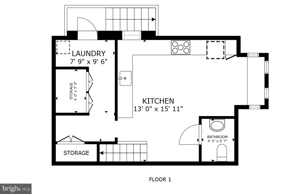 1531 KINGMAN PLACE NW Washington, DC 20005