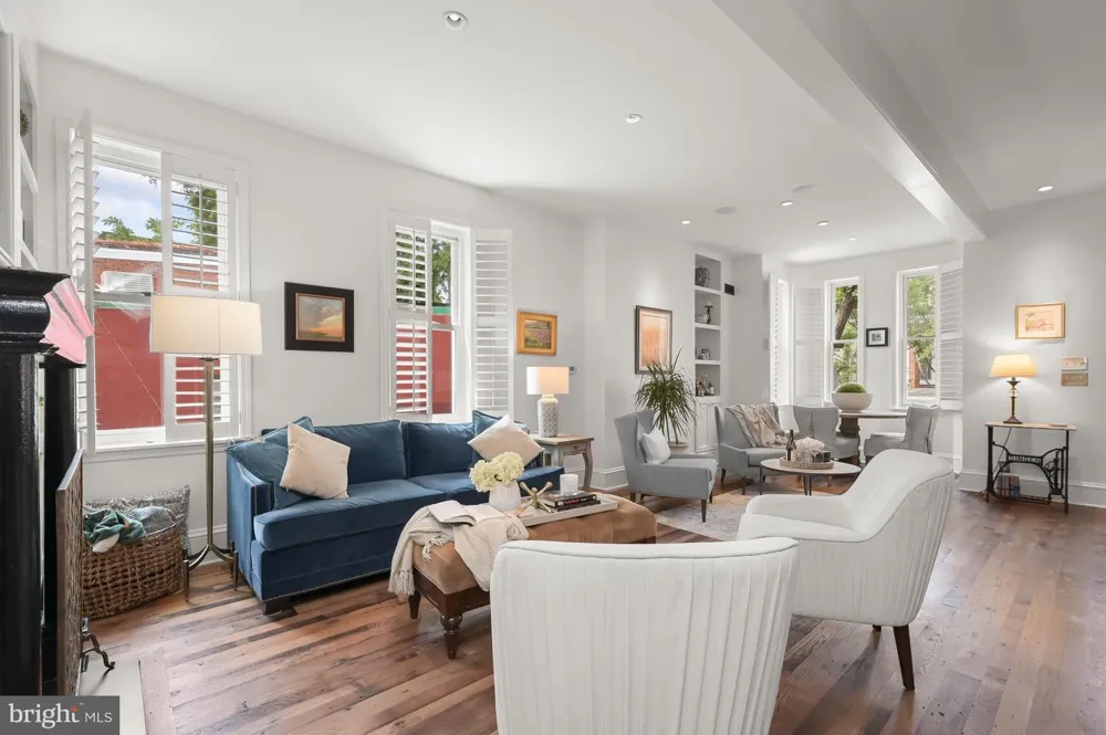 1531 KINGMAN PLACE NW Washington, DC 20005