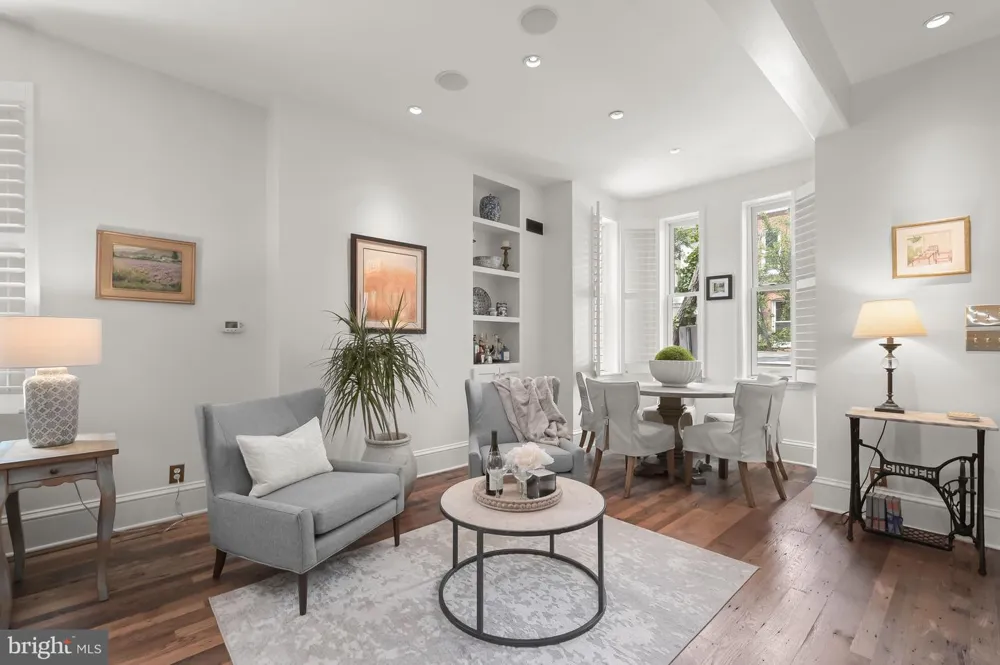 1531 KINGMAN PLACE NW Washington, DC 20005