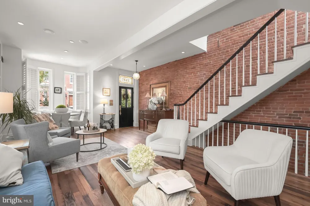 1531 KINGMAN PLACE NW Washington, DC 20005