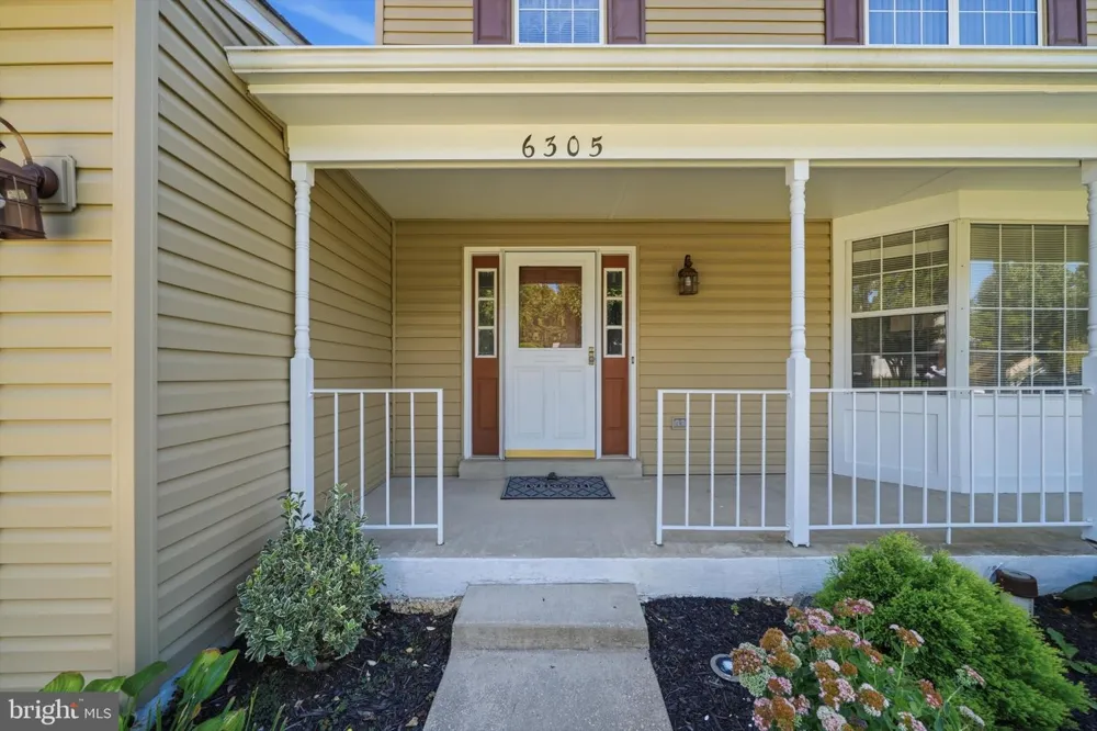 6305 JUANITA COURT Suitland, MD 20746