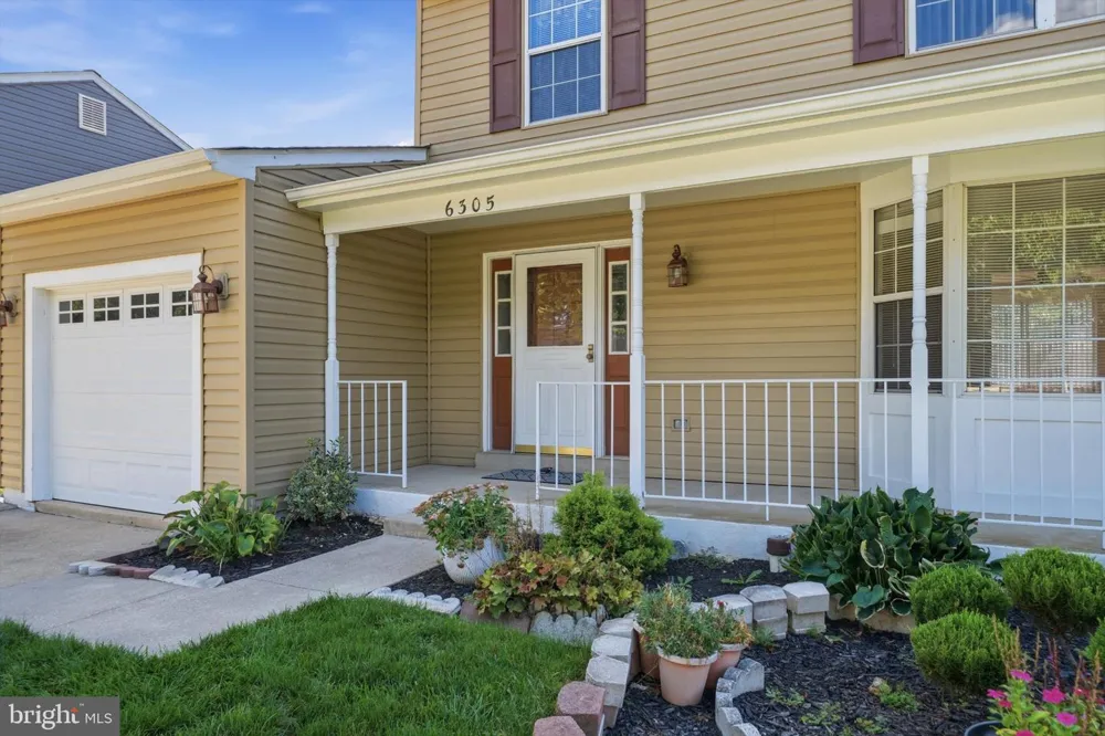 6305 JUANITA COURT Suitland, MD 20746