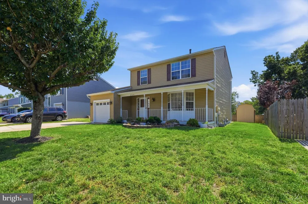 6305 JUANITA COURT Suitland, MD 20746