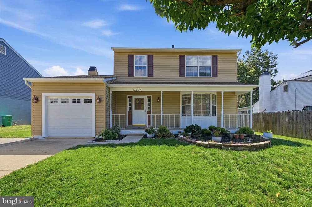 6305 JUANITA COURT Suitland, MD 20746