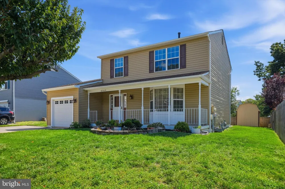 6305 JUANITA COURT Suitland, MD 20746