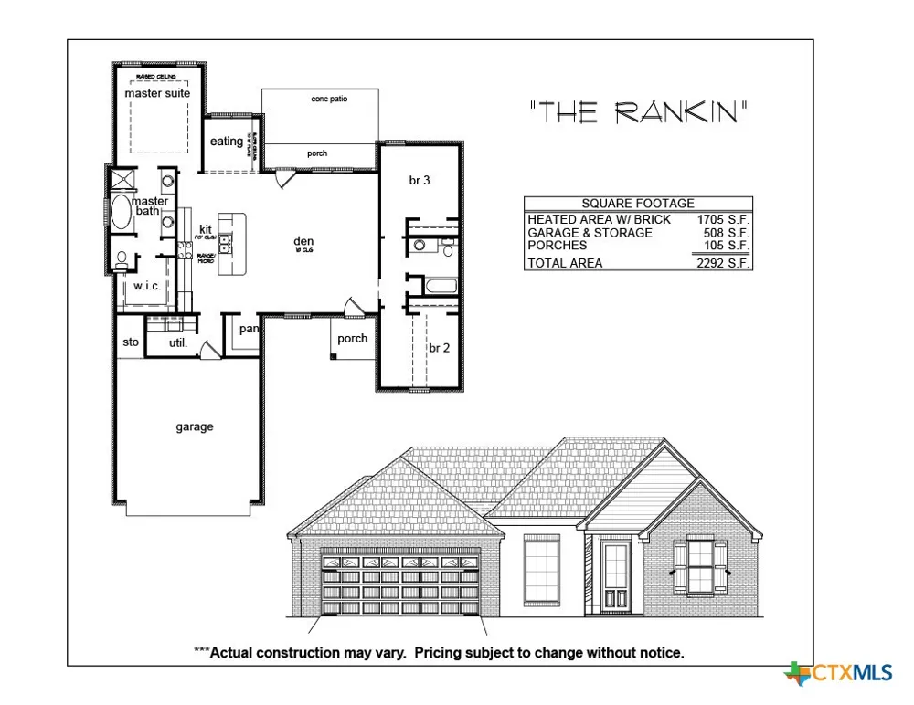 1225 Haley Lane Salado, TX 76571