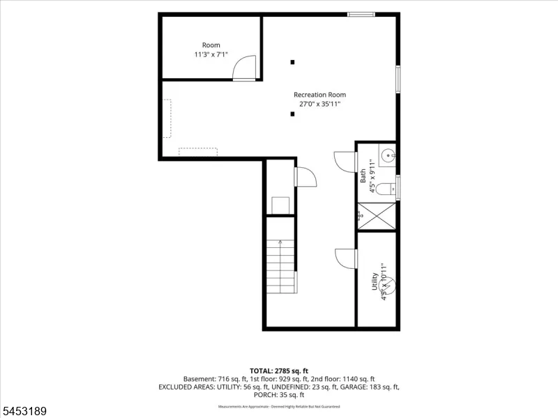 308 N Scotch Plains Ave Westfield Town, NJ 07090