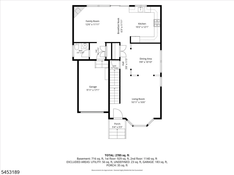 308 N Scotch Plains Ave Westfield Town, NJ 07090
