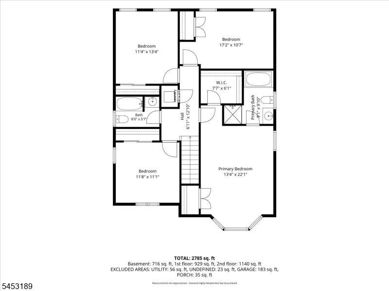 308 N Scotch Plains Ave Westfield Town, NJ 07090