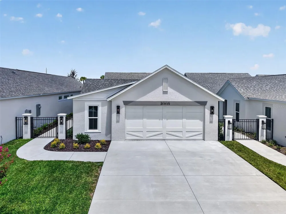 2005 SANTINO AVENUE The Villages, FL 34762