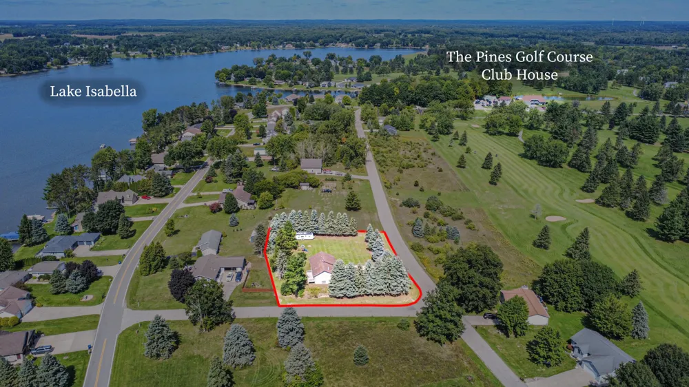 1030 Par Drive Sherman Township, MI 48893