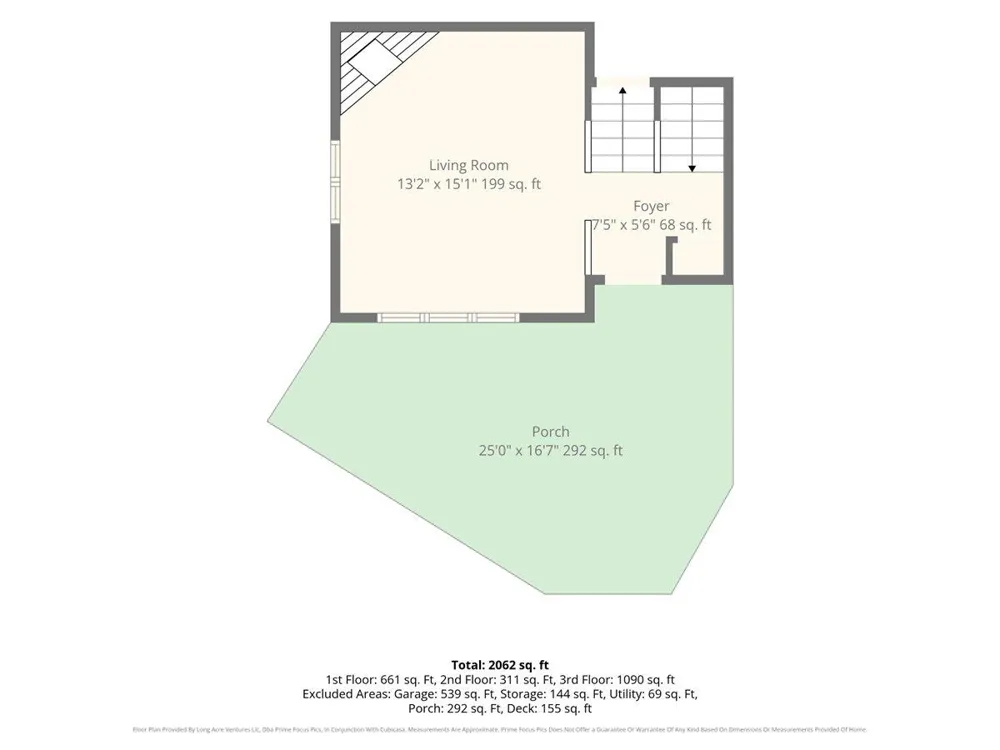 1030 Par Drive Sherman Township, MI 48893