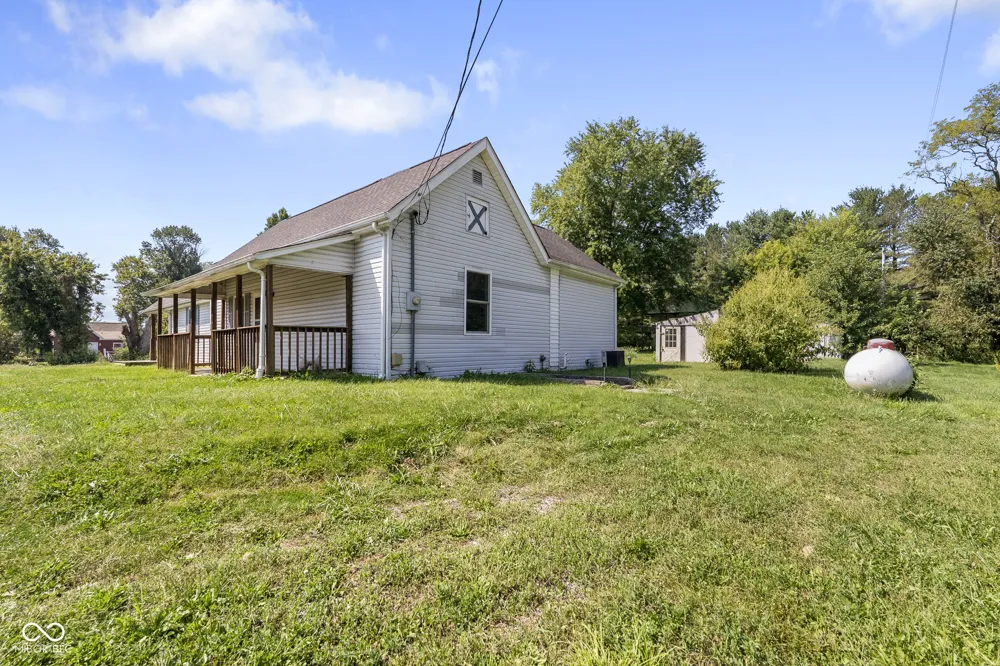 57 Herd Lane Bedford, IN 47421