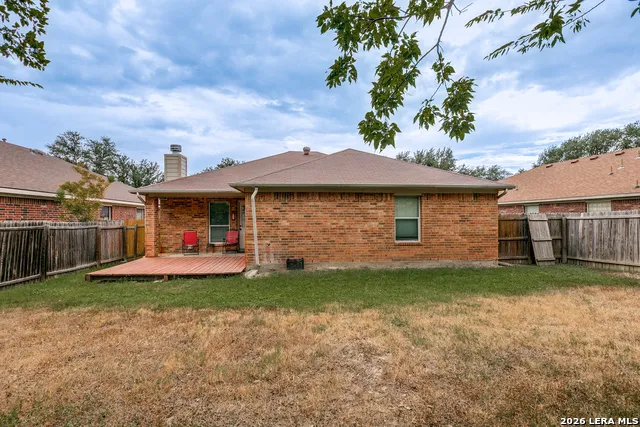9651 EMERALD PL San Antonio, TX 78245