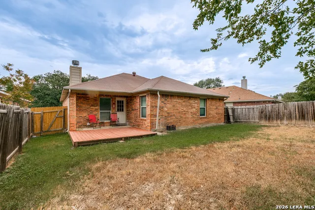9651 EMERALD PL San Antonio, TX 78245