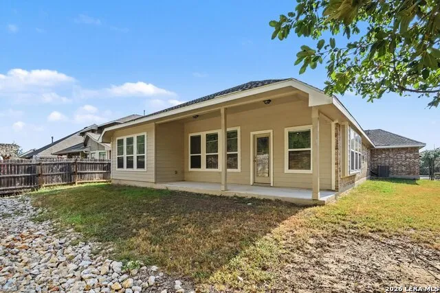 32349 LAVENDER CV Bulverde, TX 78163
