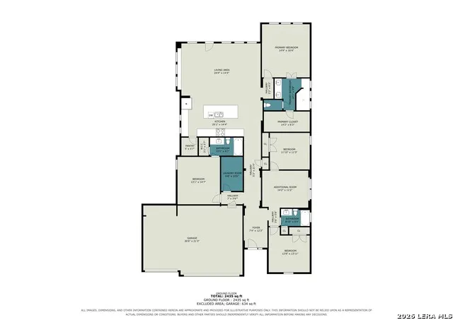 32349 LAVENDER CV Bulverde, TX 78163