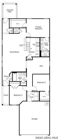 10014 JAGGER AVENUE Converse, TX 78109