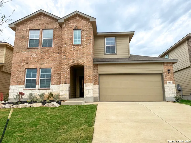 20821 Stonework Spur San Antonio, TX 78266