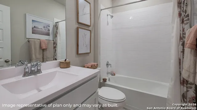 20821 Stonework Spur San Antonio, TX 78266