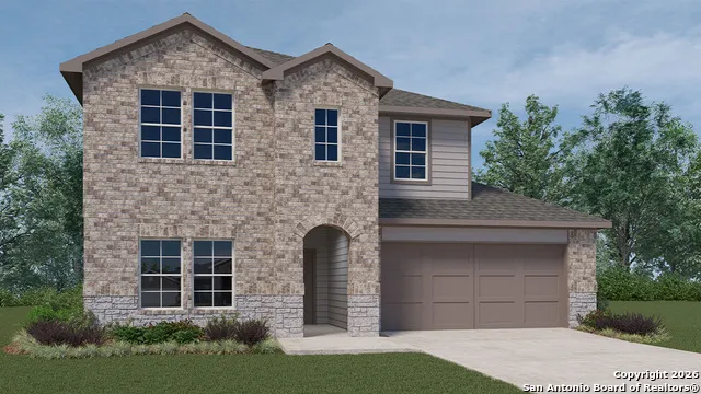 20821 Stonework Spur San Antonio, TX 78266