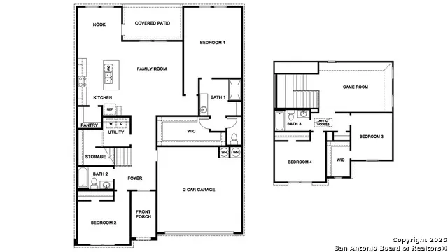 20821 Stonework Spur San Antonio, TX 78266