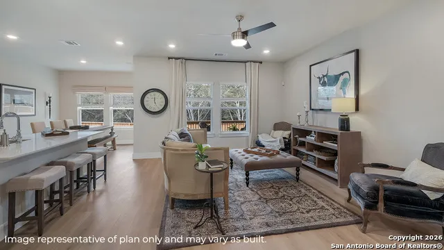 20821 Stonework Spur San Antonio, TX 78266