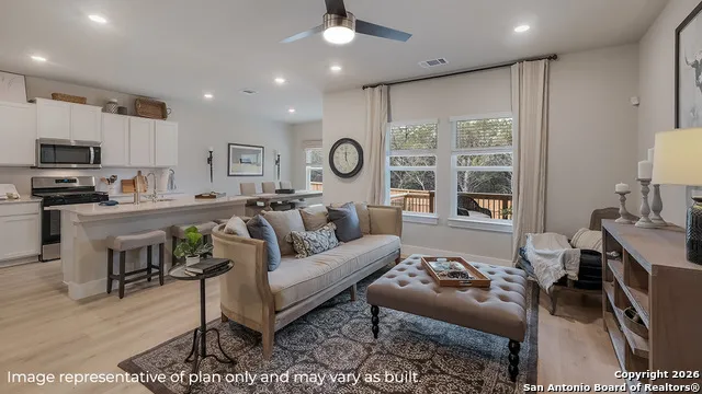 20821 Stonework Spur San Antonio, TX 78266