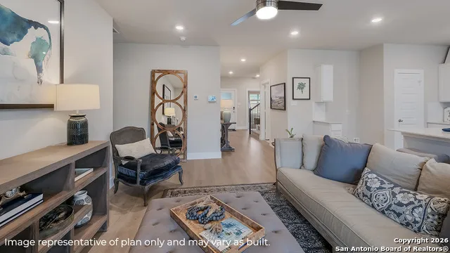 20821 Stonework Spur San Antonio, TX 78266