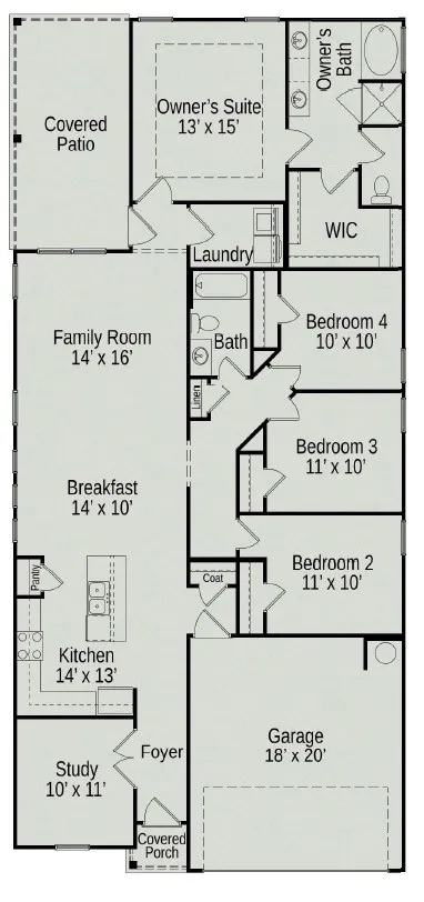 9725 Austin Hollow Road Fort Worth, TX 76107
