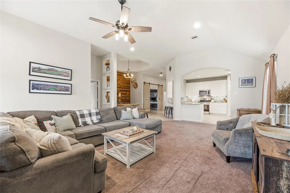 16014 Mark Crest Drive Hockley, TX 77447