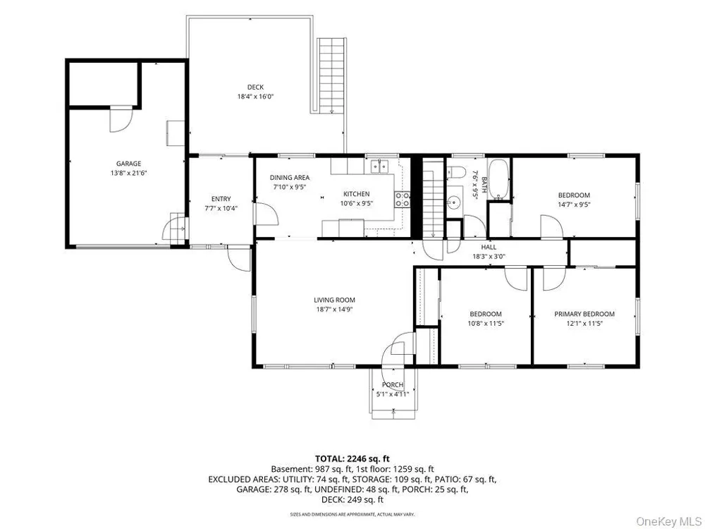 7 Pine Road Brewster, NY 10509