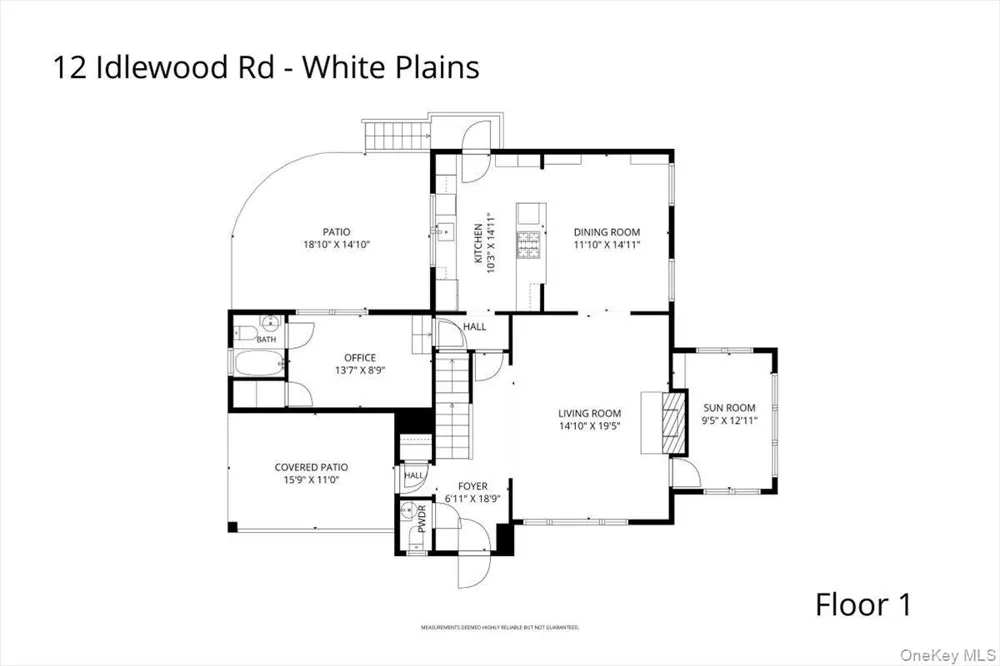 12 Idlewood Road White Plains, NY 10605