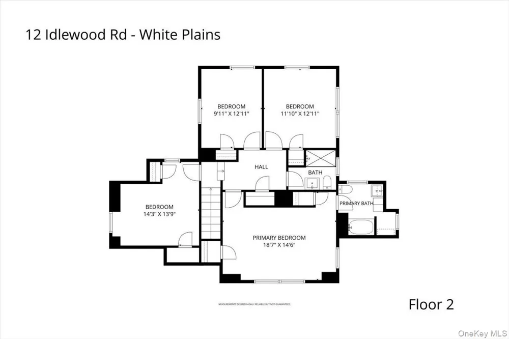 12 Idlewood Road White Plains, NY 10605