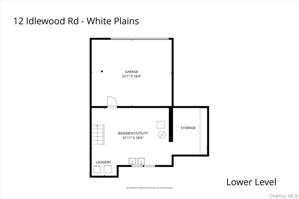 12 Idlewood Road White Plains, NY 10605