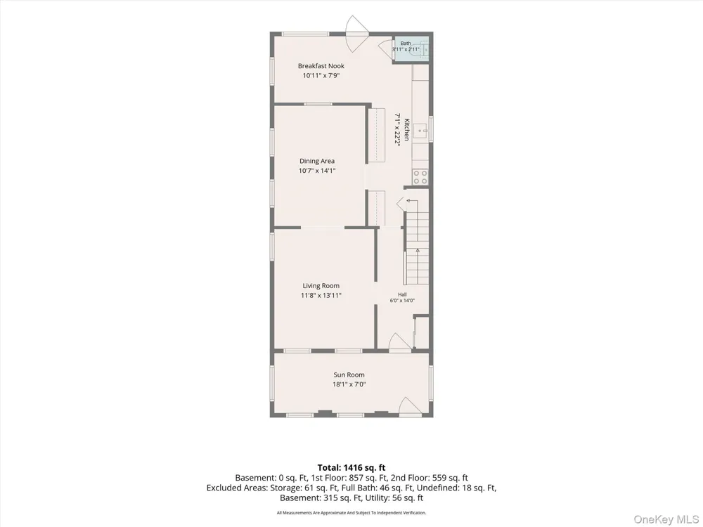 1085 Sackett Avenue Bronx, NY 10461