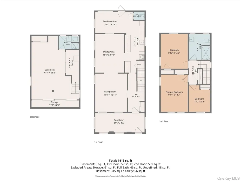 1085 Sackett Avenue Bronx, NY 10461