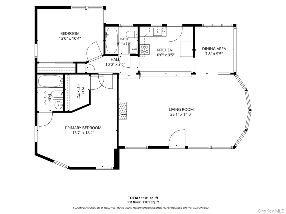 3404 Mohegan Avenue Mohegan Lake, NY 10547