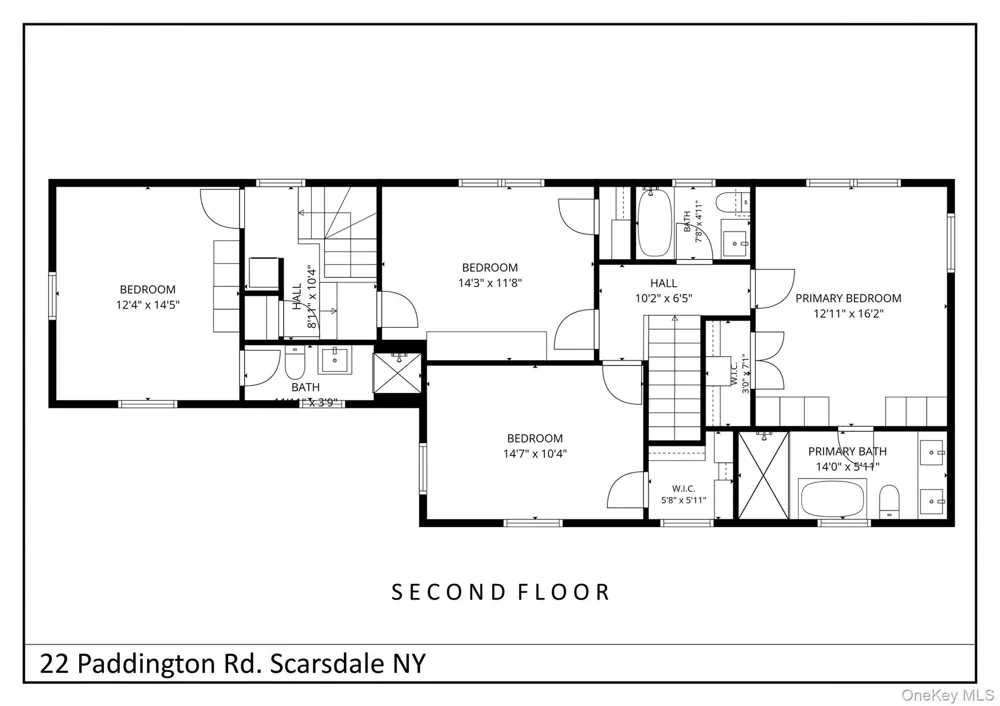 22 Paddington Road Scarsdale, NY 10583