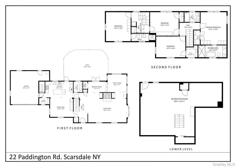 22 Paddington Road Scarsdale, NY 10583