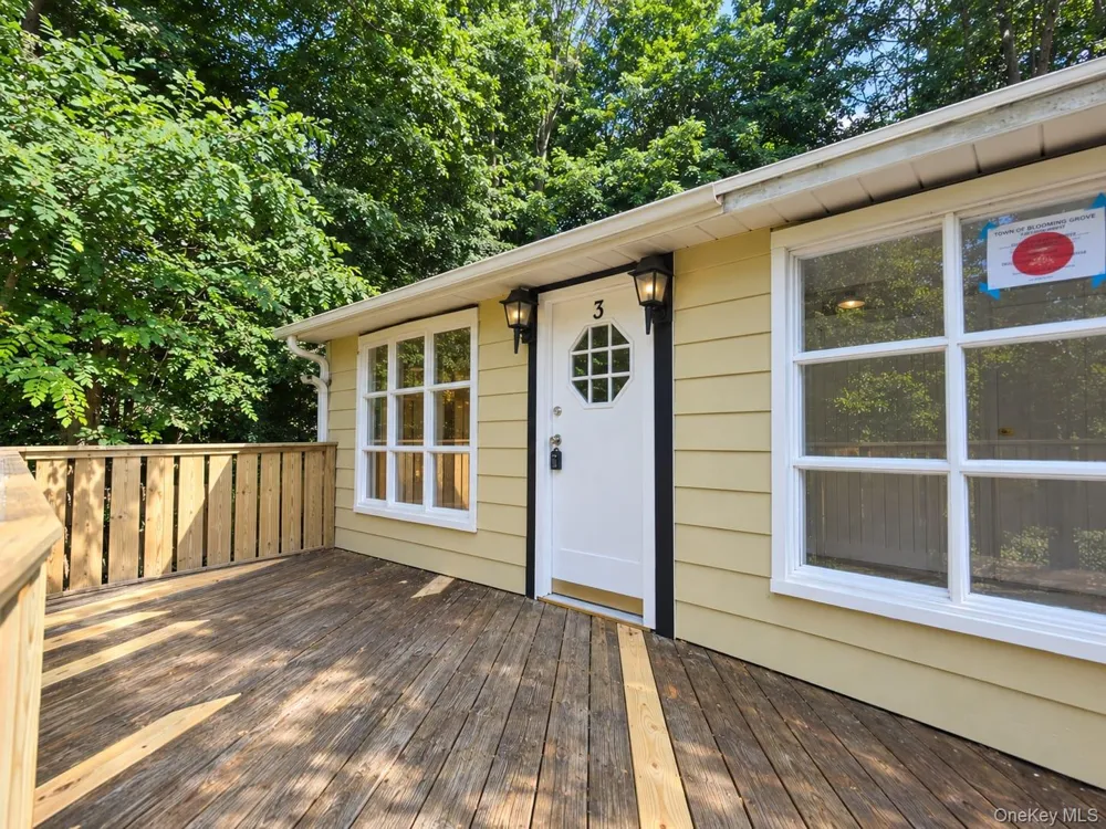 3 Valley Trail Monroe, NY 10950