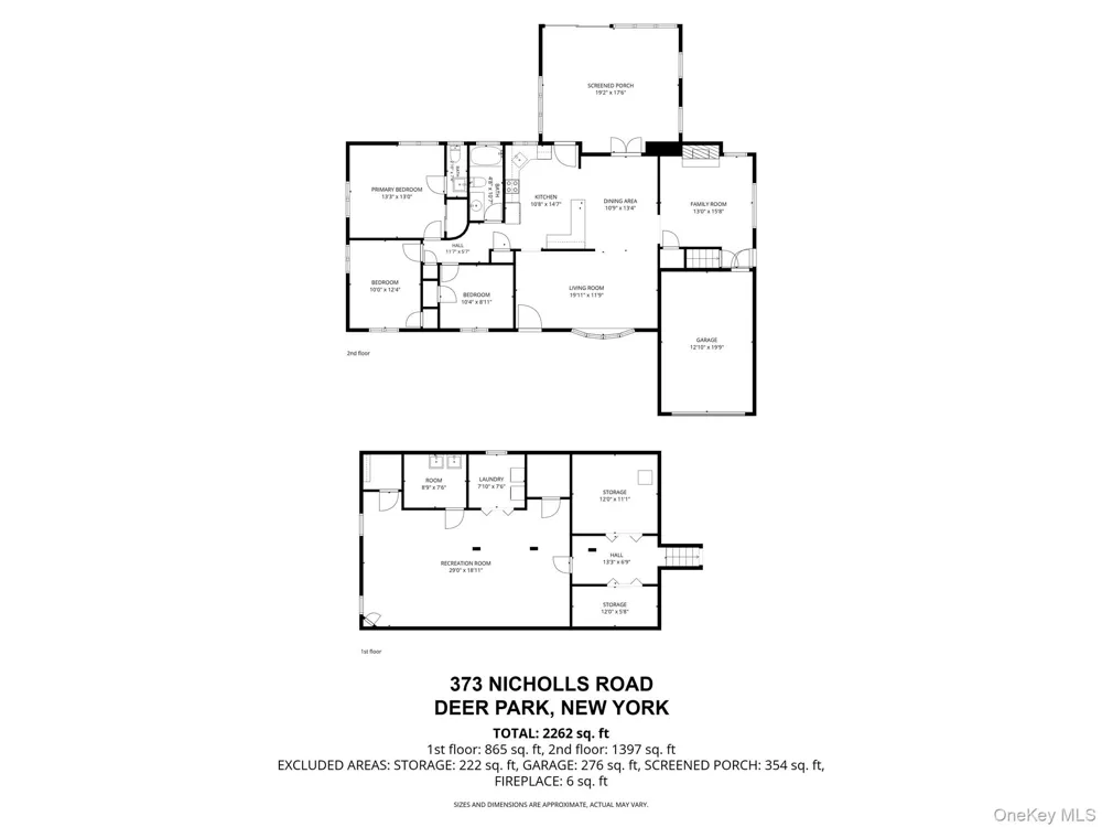 373 Nicolls Road Deer Park, NY 11729