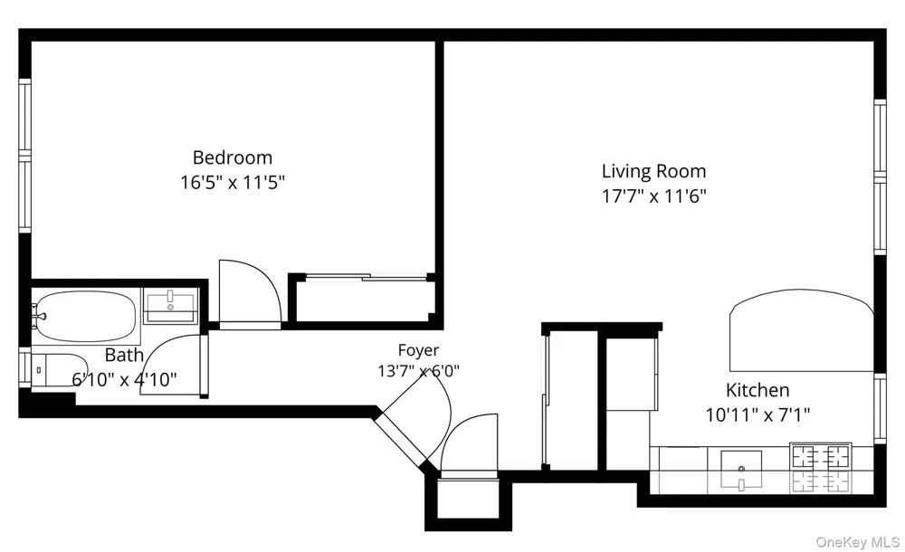 141-39 78th Road #2P Kew Garden Hills, NY 11367