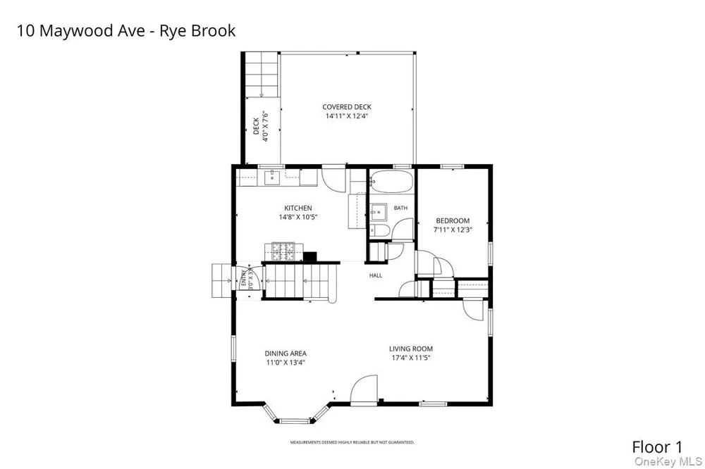10 Maywood Avenue Rye Brook, NY 10573