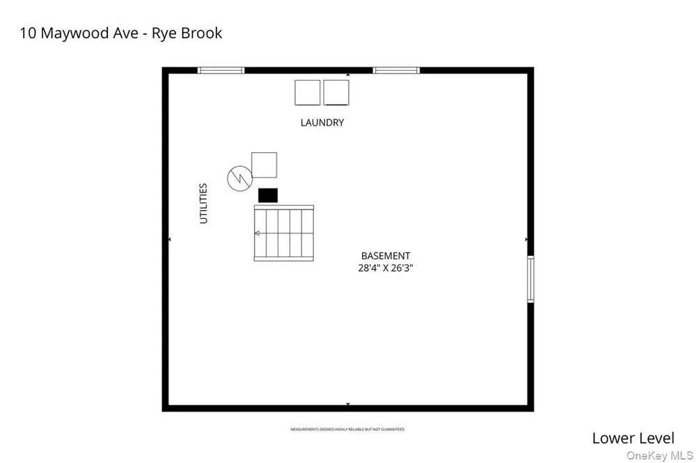 10 Maywood Avenue Rye Brook, NY 10573